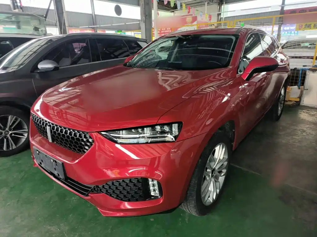 Wey VV7 2017