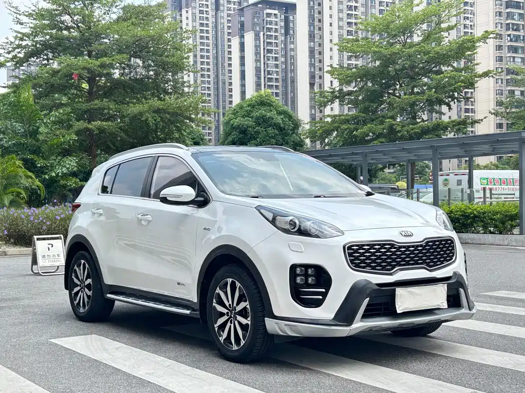 Kia KX5 2016 — фото 7