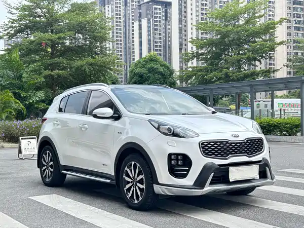 Kia KX5 2016