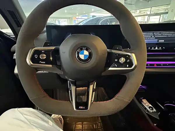 BMW 5 Series 2024