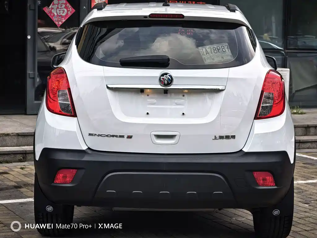 Buick Encore 2013