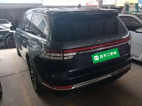 Lincoln Aviator 2021