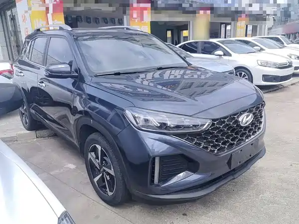 Hyundai ix35 2021