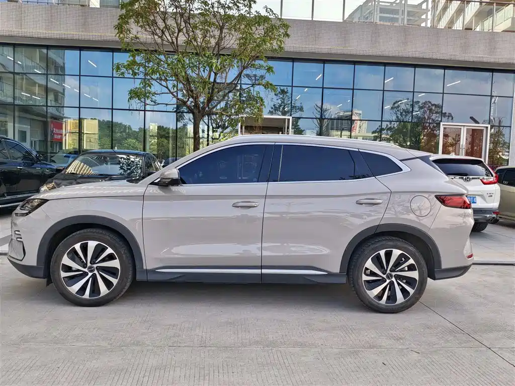 BYD PLUS New Energy 2024 — фото 7