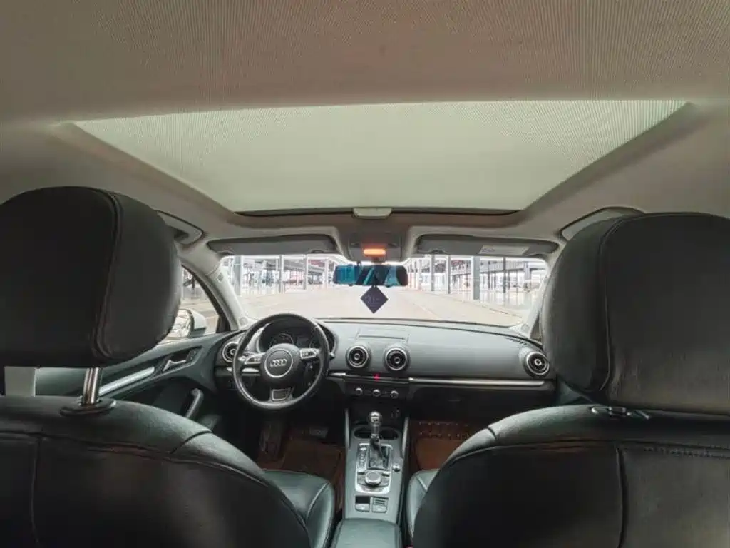 Audi A3 2017