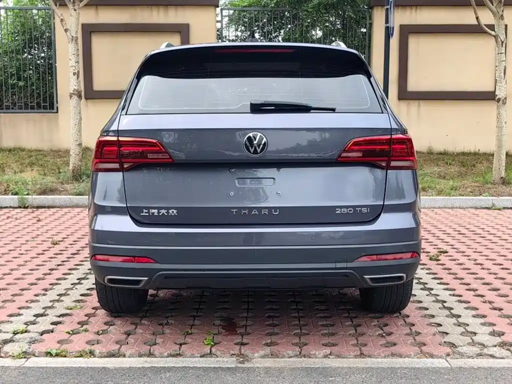 Volkswagen Tharu 2023