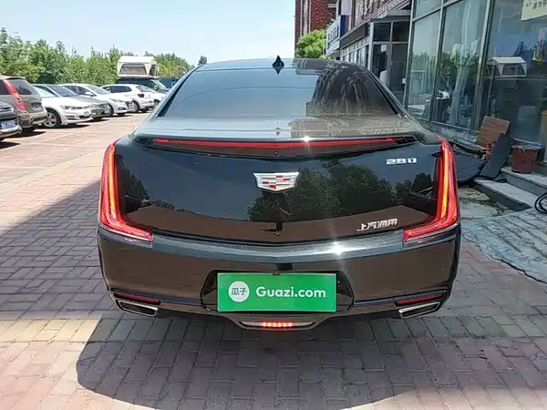 Cadillac XTS 2019