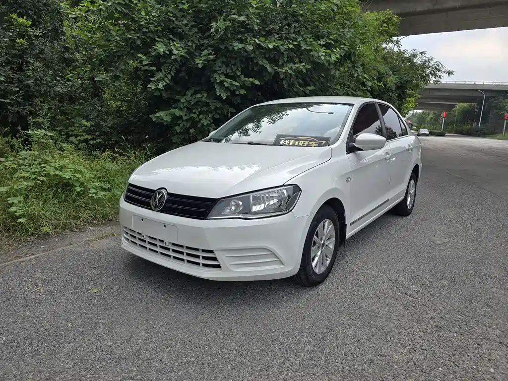 Volkswagen Jetta 2017 — фото 1