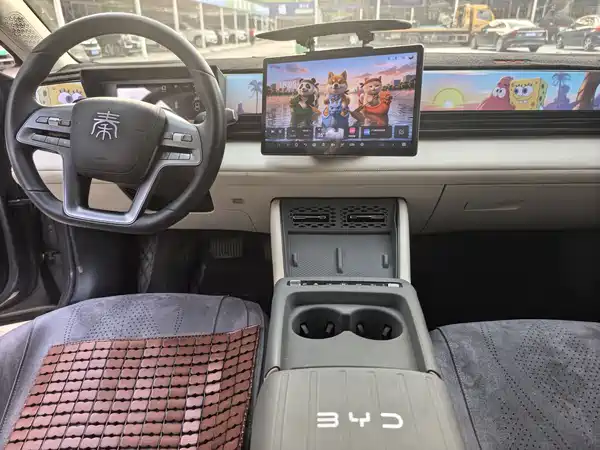 BYD Qin L 2025