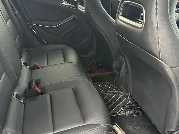 Mercedes-Benz CLA 2019