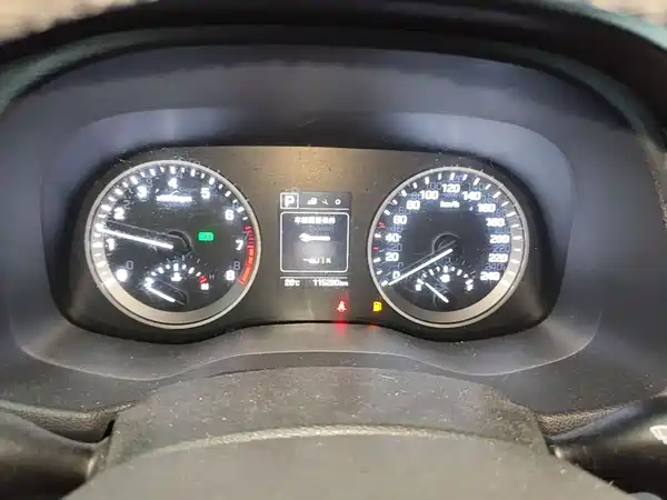Hyundai Tucson 2017