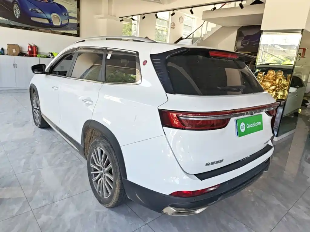 Jetour Jietu X90 PLUS 2023