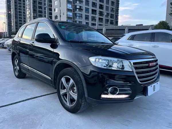 Haval H6 2014