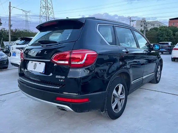 Haval H6 2014