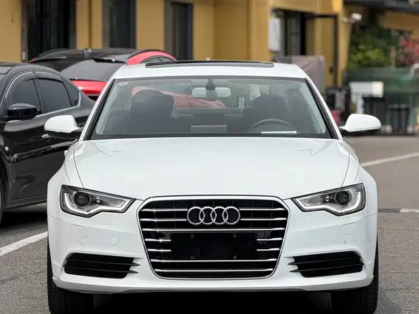 Audi A6L 2014
