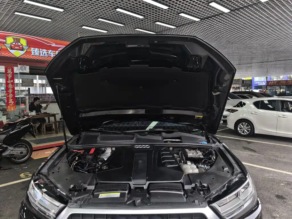 Audi Q7 2019