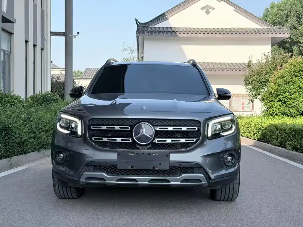 Mercedes-Benz GLB 2020