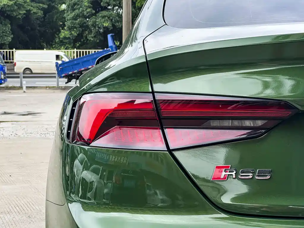 Audi RS 5 2020 — фото 6