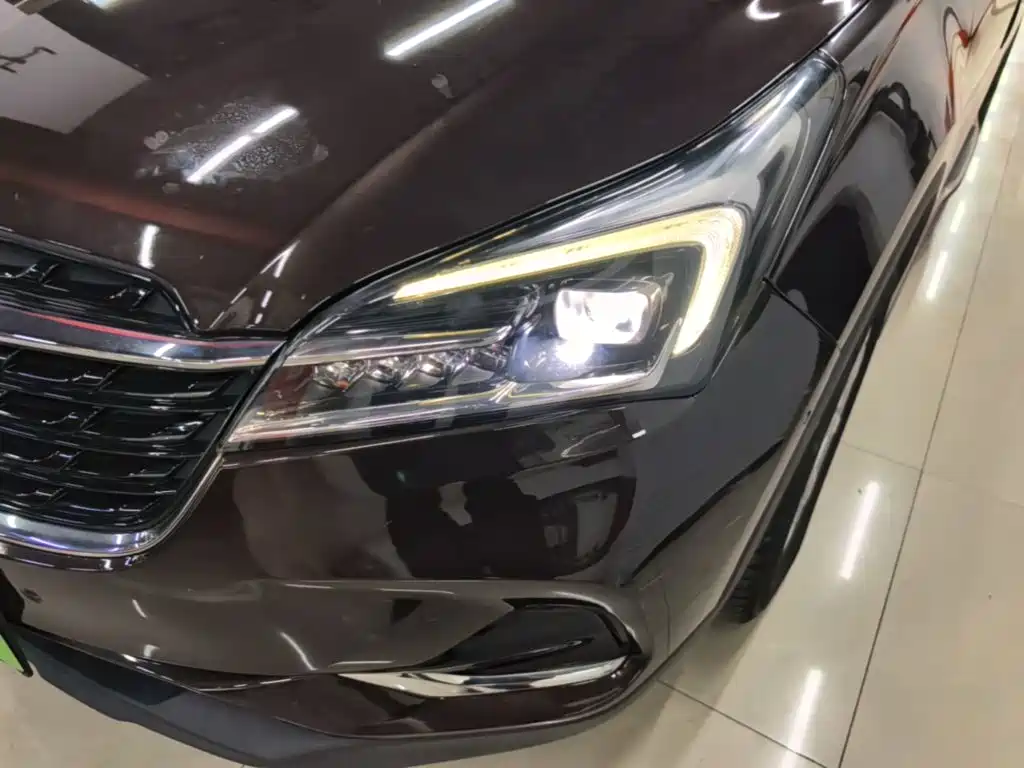 Buick Envision Plus 2020 — фото 24
