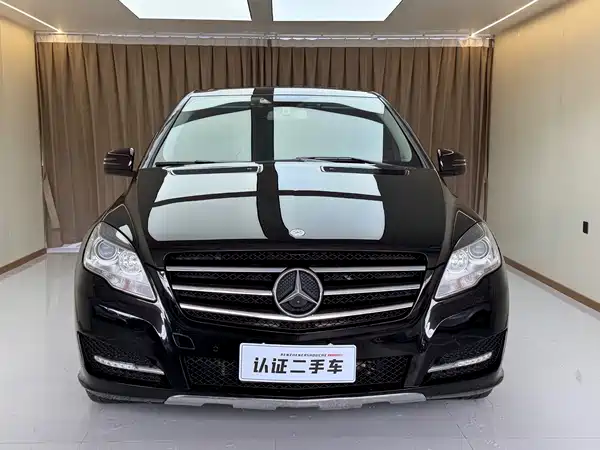 Mercedes-Benz R-Class 2016