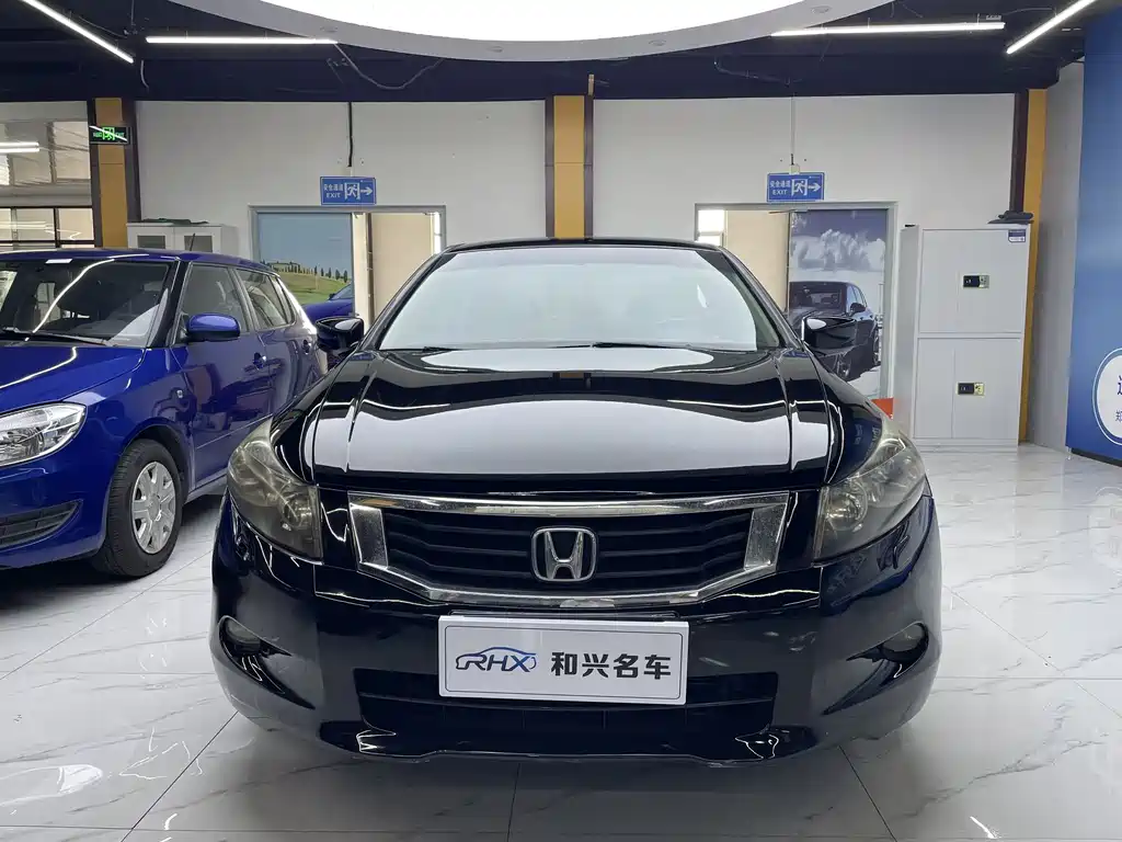 Honda Accord 2008 — фото 2