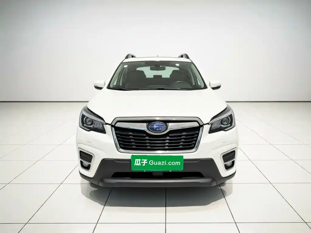 Subaru Forester 2021