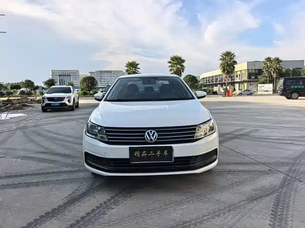 Volkswagen Lavida 2018