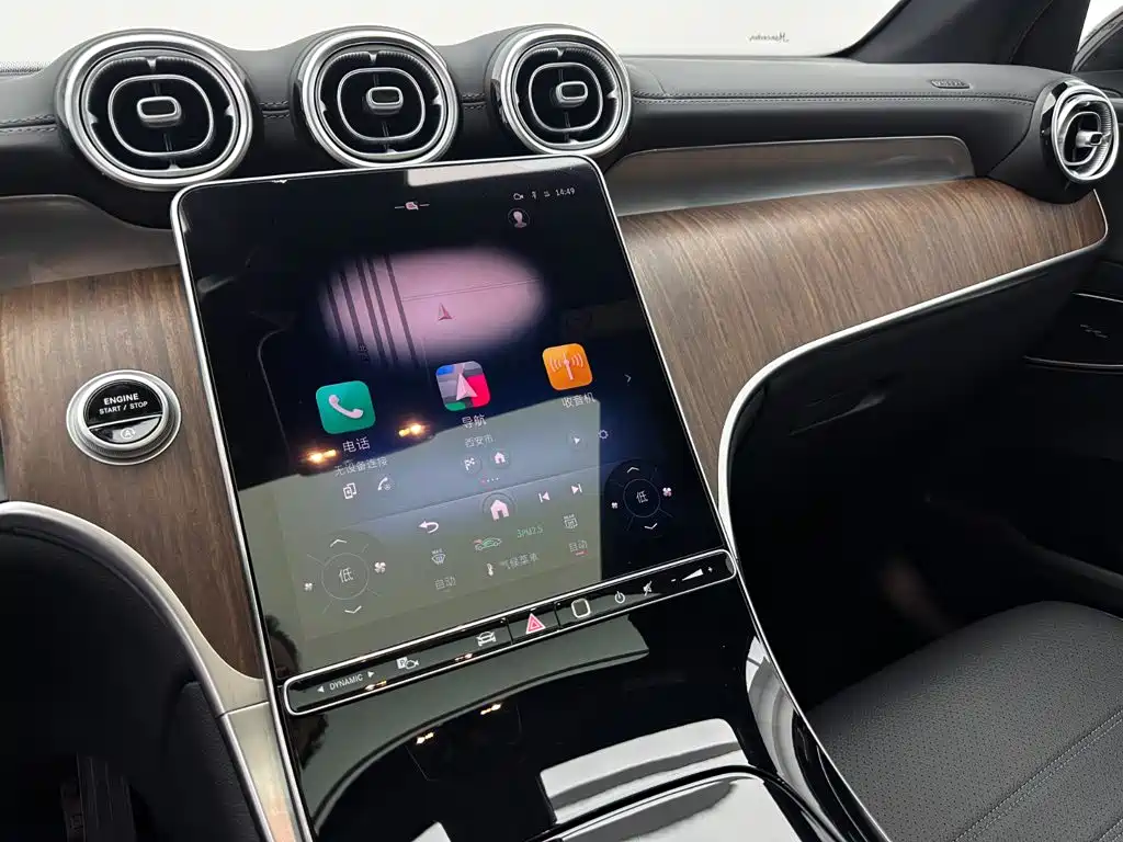 Mercedes-Benz GLC 2025 — фото 14