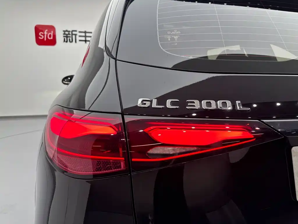 Mercedes-Benz GLC 2025 — фото 26