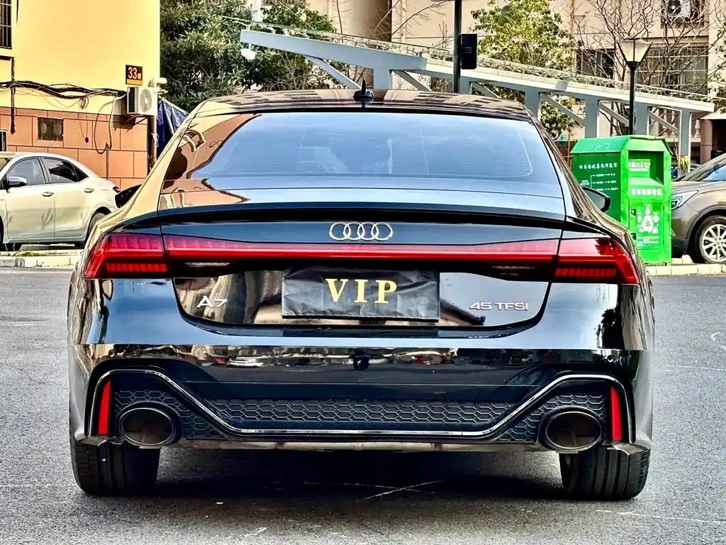 Audi A7 2021 — фото 6
