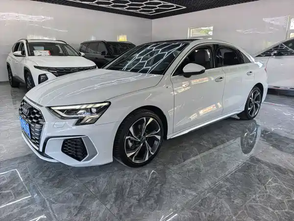 Audi A3 2021