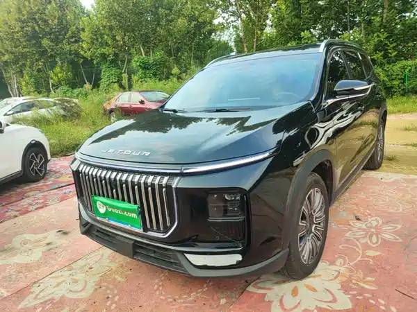 Jetour X90 PRO 2025