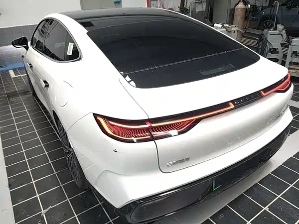 Geely Galaxy Starshine 8 2025