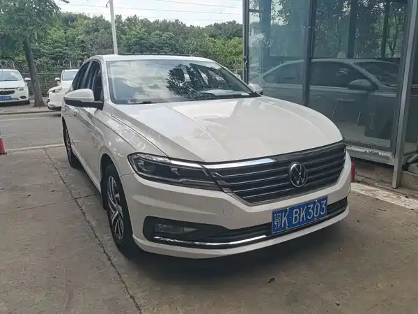 Volkswagen Lavida 2022