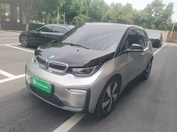 BMW i3 2018