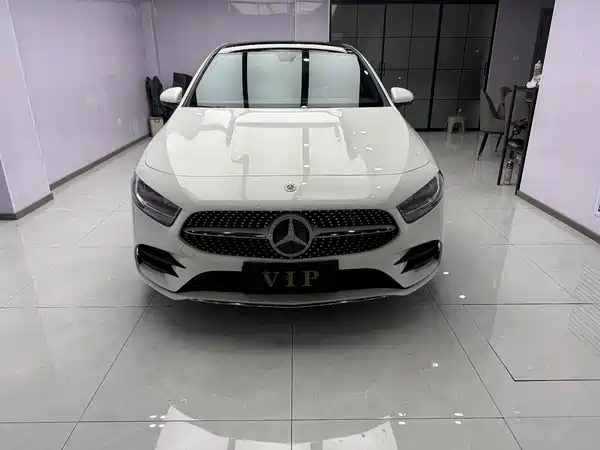 Mercedes-Benz A-Class 2022