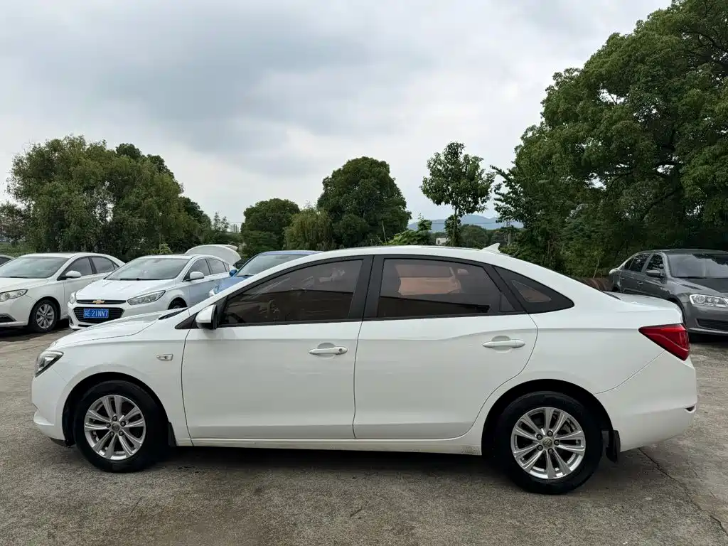 Buick Excelle GT 2016