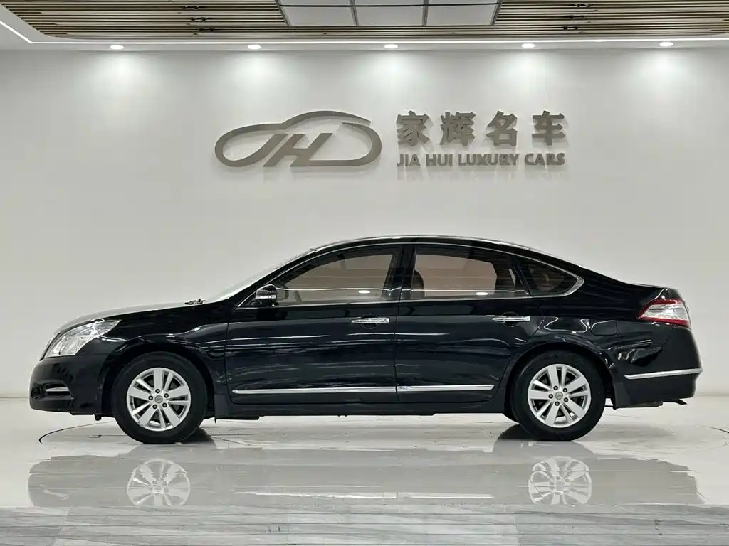 Nissan Teana 2013