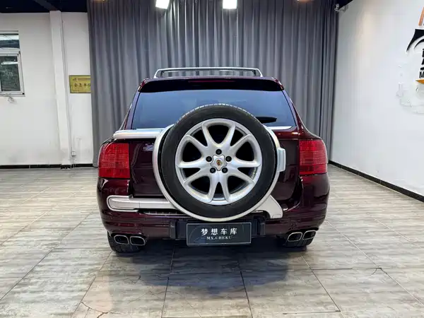 Porsche Cayenne 2006
