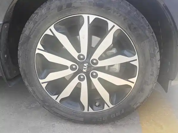 Kia KX5 2018