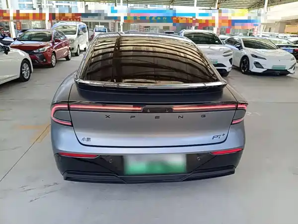 XPeng P7+ 2024