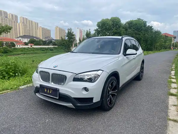 BMW X1 2013