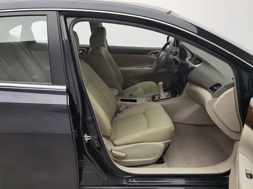 Nissan Sylphy 2013 — фото 23