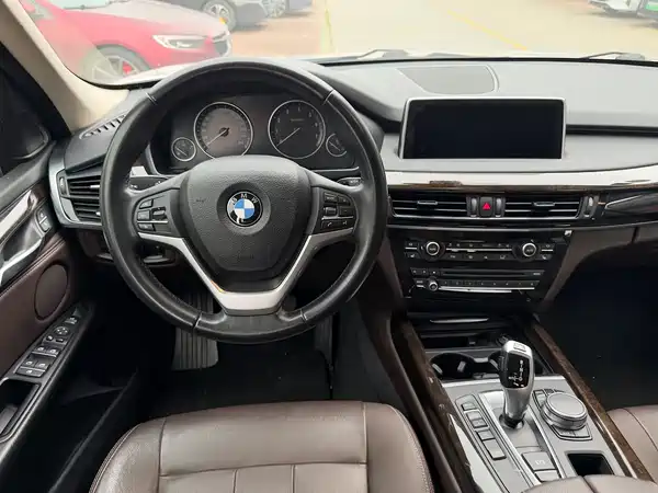 BMW X5 2017