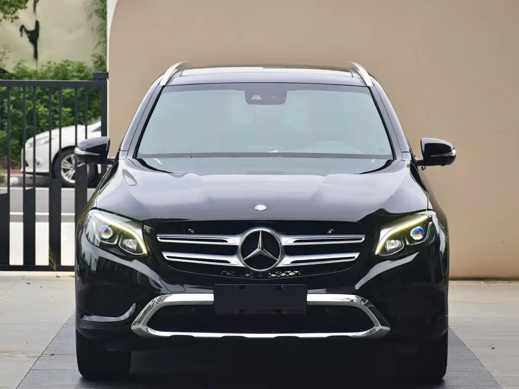 Mercedes-Benz GLC 2016