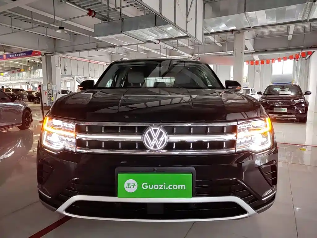 Volkswagen Teramont 2021