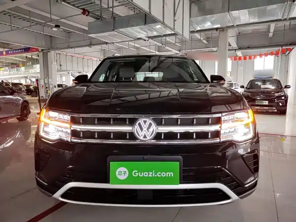 Volkswagen Teramont 2021