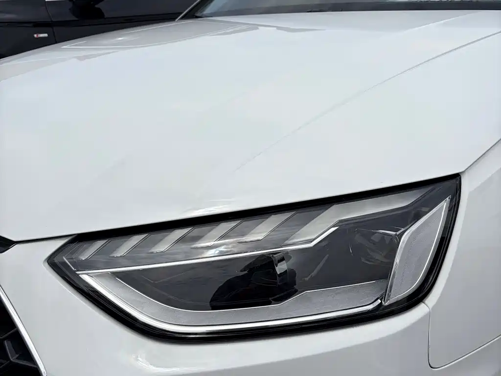 Audi A4L 2020 — фото 4