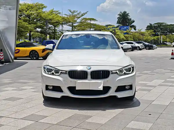 BMW 3 Series 2017