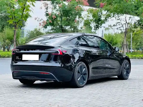 Tesla Model 3 2024